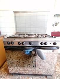 Cucina a gas 