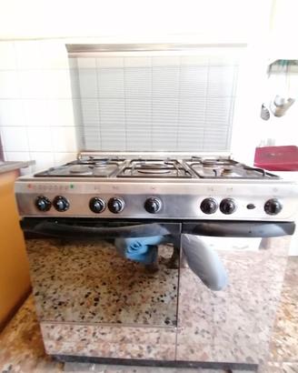 Cucina a gas 