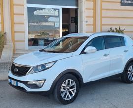 Kia Sportage 1.7 CRDI VGT 2WD Class