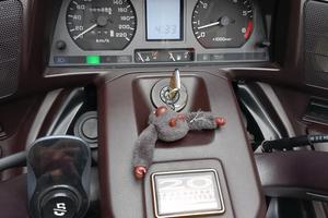 Honda Goldwing se 1500