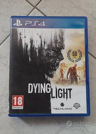 Dying light - ps4 