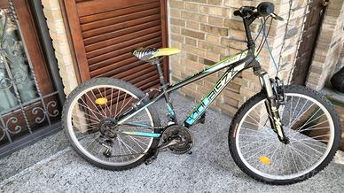 Mountain bike per ragazzo