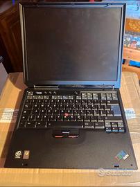 Computer portatile IBM Thinkpad 2684 R40e