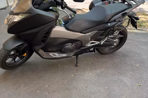 HONDA INTEGRA 750 DCT – 2019 – SOLO 11.400 KM