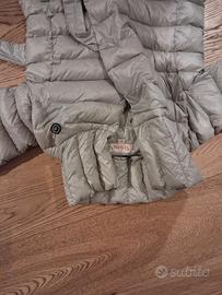 Giaccone Brums 8 anni bambina