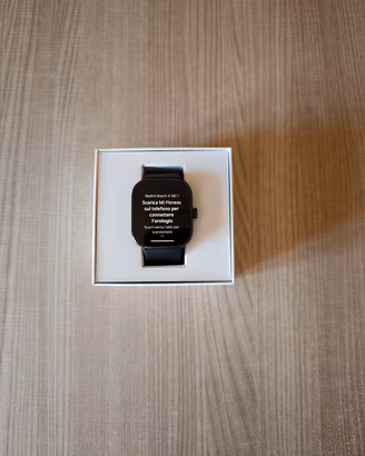 Xiaomi Redmi Watch 4 in condizioni ottimali 