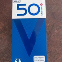 Smartphone ZTE 50 Blade Designe5g