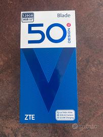 Smartphone ZTE 50 Blade Designe5g