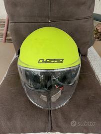 CASCO JET LS2 Sphere Lux