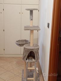 Tiragraffi gatto nuovo