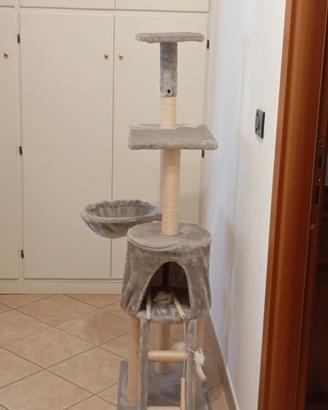Tiragraffi gatto nuovo