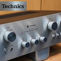 Amplificatore TECHNICS, Il Fascino del very VINTAG