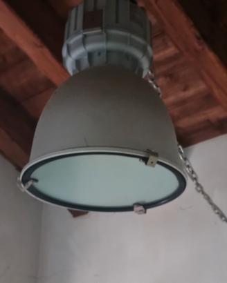 Lampade industriali