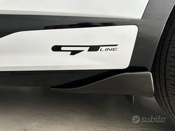 Minigonne / Deflettori laterali+ Bumper anteriore