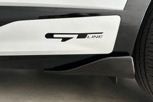 Minigonne / Deflettori laterali+ Bumper anteriore