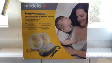 Medela freestyle tiralatte mani libere