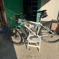 Mtb cannondale 29