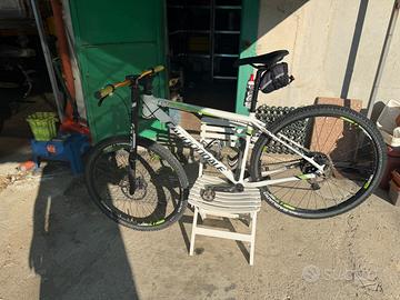 Mtb cannondale 29