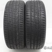 255 35 18 run flat Pirelli usate