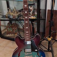 chitarra Gibson/epiphone  335  blueberry