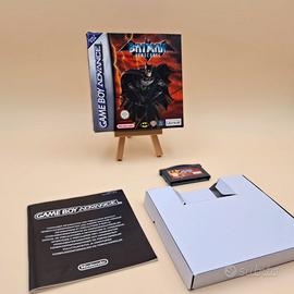 Batman Vengeance per Game Boy Advance PAL EUR