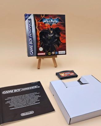 Batman Vengeance per Game Boy Advance PAL EUR