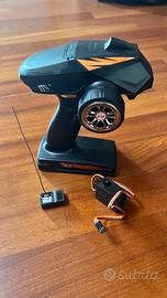 Radiocomando zd racing dumbo kit ricevente servo