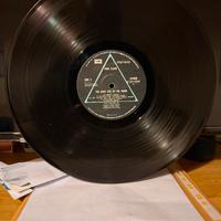 THE DARK SIDE OF THE MOON- PINK FLOYD - ORIGINALE-