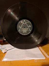 THE DARK SIDE OF THE MOON- PINK FLOYD - ORIGINALE-