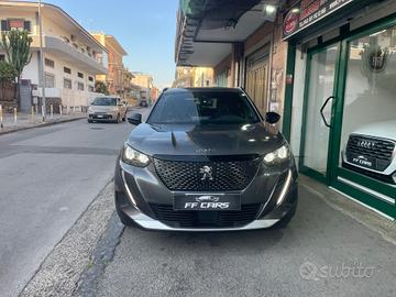 Peugeot 2008 BlueHDi 130 S&S EAT8 Allure