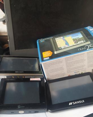 NAVIGATORI TOM TOM  ,GARMIN,per bici