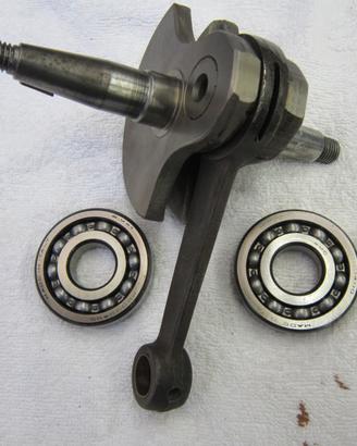 Albero Motore Vespa 125 Bacchetta