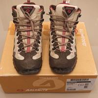 scarponcini trekking donna taglia 38 1/2