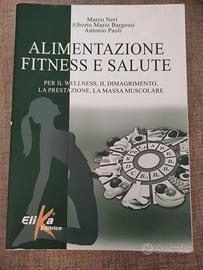 libri alimentazione e fitness 