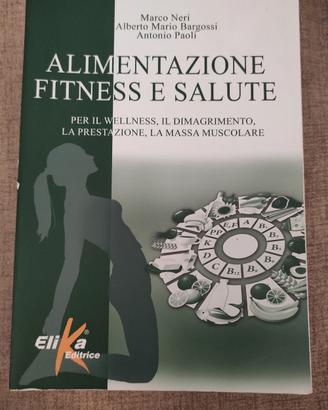 libri alimentazione e fitness 