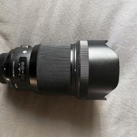 Sigma Art 85mm f/1.4 per Nikon
