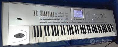 Korg Pa1X pro,Ram,CD ROm,Pedale,Set PCM, Full