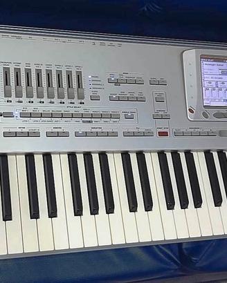 Korg Pa1X pro,Ram,CD ROm,Pedale,Set PCM, Full