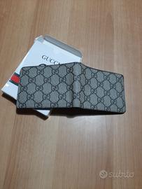 Portafoglio Gucci