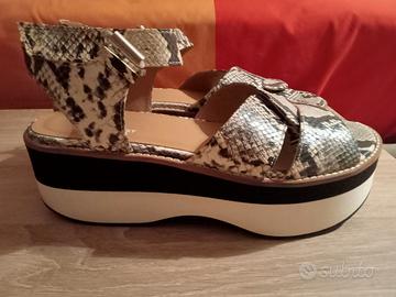 Sandali Janet Sport donna nr. 40