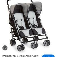 Passeggino gemellare