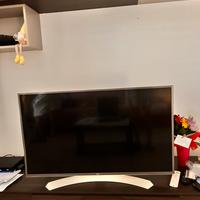 Tv LG 43” come NUOVA