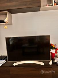 Tv LG 43” come NUOVA