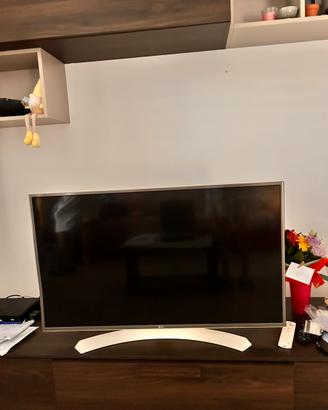 Tv LG 43” come NUOVA