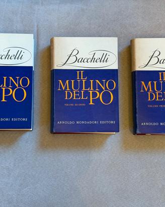 Il Mulino Del Po
