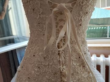 abito da sposa