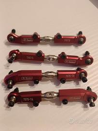 Arrma  tiranti anteriori e posteriori buggy 1/8 