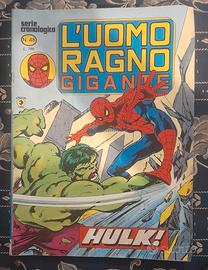 l uomo ragno gigante corno n 48 Hulk 