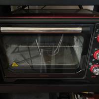 Forno elettrico ventilato marca Girmi