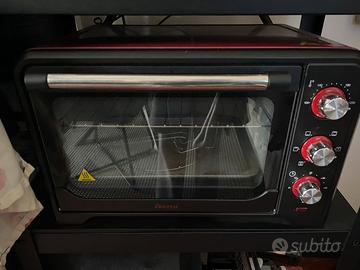 Forno elettrico ventilato marca Girmi